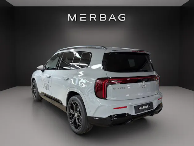 Mercedes-Benz GLB 220 4Matic 8G-Tronic
