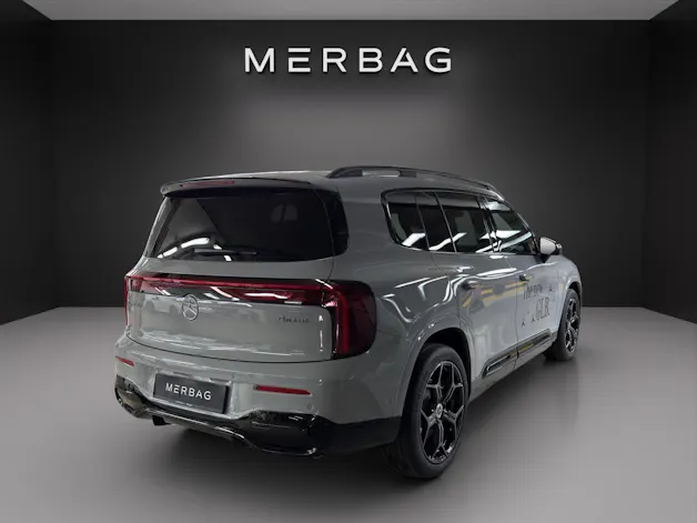 Mercedes-Benz GLB 220 4Matic 8G-Tronic