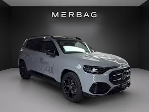 Mercedes-Benz GLB 220 4Matic 8G-Tronic