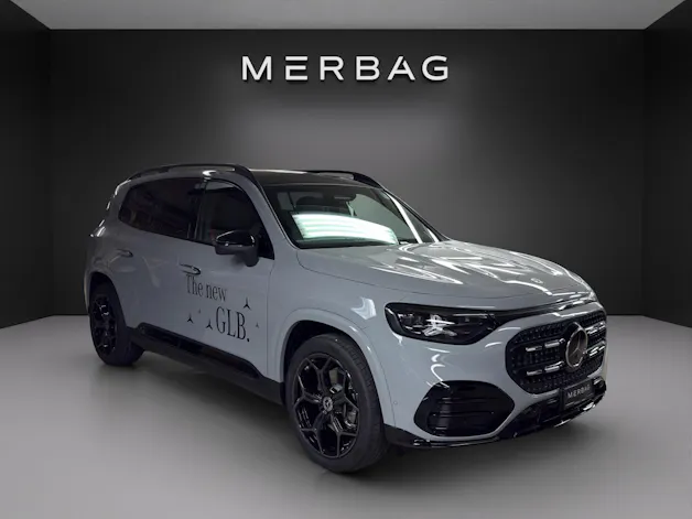 Mercedes-Benz GLB 220 4Matic 8G-Tronic