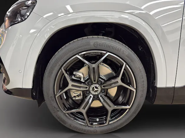 Mercedes-Benz GLB 220 4Matic 8G-Tronic