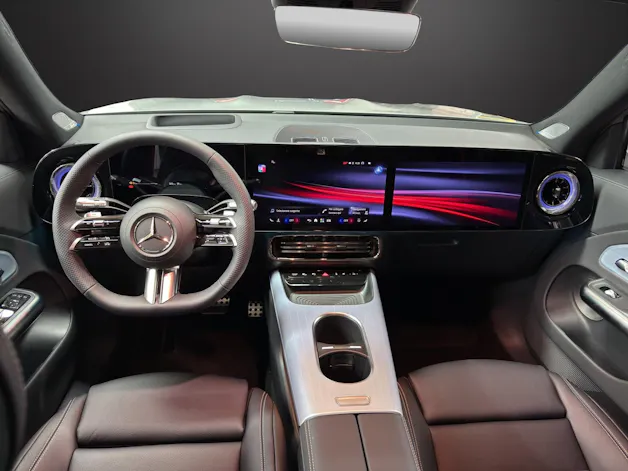 Mercedes-Benz GLB 220 4Matic 8G-Tronic