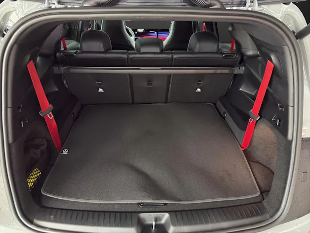 Mercedes-Benz GLB 220 4Matic 8G-Tronic