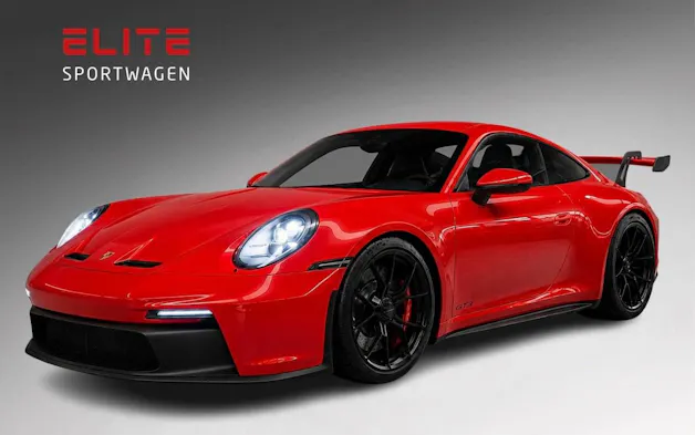 Porsche 911 GT3 PDK