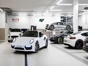 Porsche 911 GT3 PDK