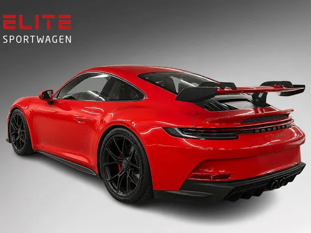 Porsche 911 GT3 PDK