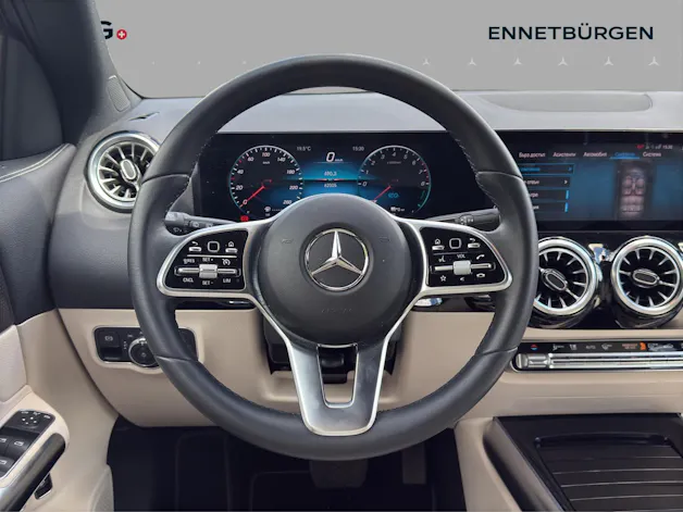 Mercedes-Benz GLA 250e Progressive 8G-DCT
