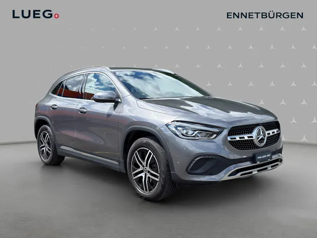 Mercedes-Benz GLA 250e Progressive 8G-DCT