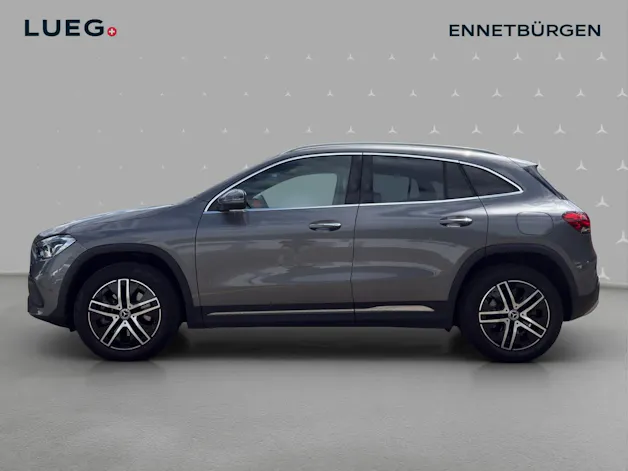Mercedes-Benz GLA 250e Progressive 8G-DCT