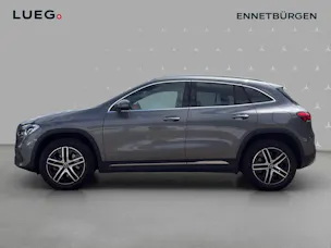 Mercedes-Benz GLA 250e Progressive 8G-DCT