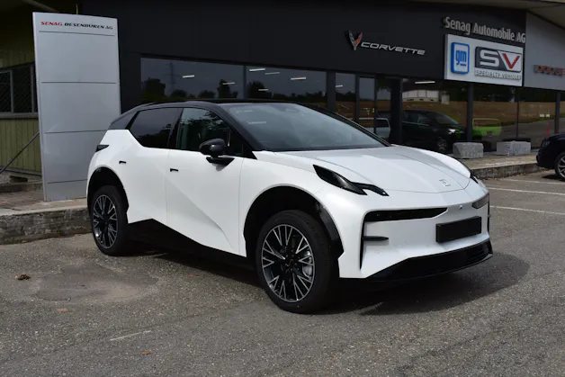 ZEEKR X 69kWh Privilege AWD