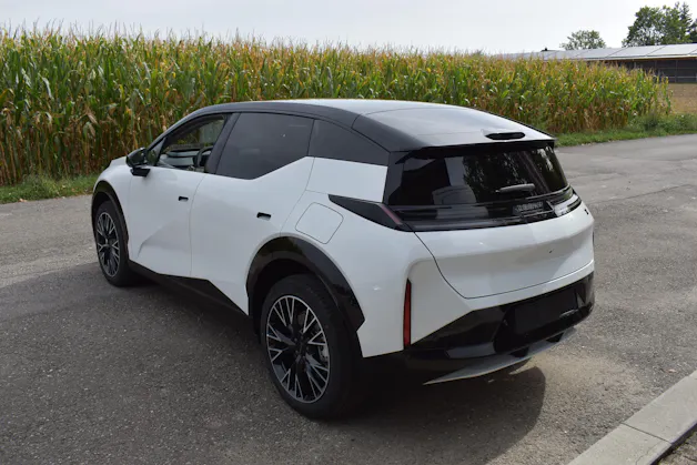 ZEEKR X 69kWh Privilege AWD