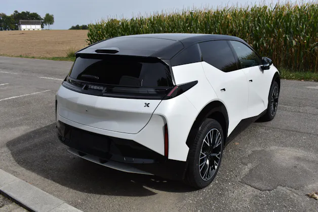 ZEEKR X 69kWh Privilege AWD