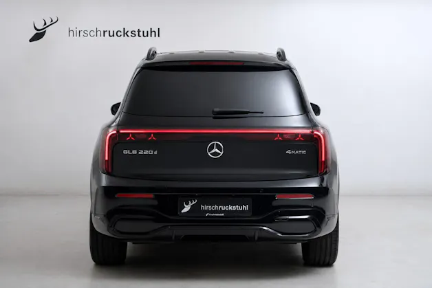 Mercedes-Benz GLB 220 4Matic 8G-Tronic
