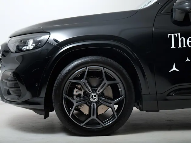 Mercedes-Benz GLB 220 4Matic 8G-Tronic