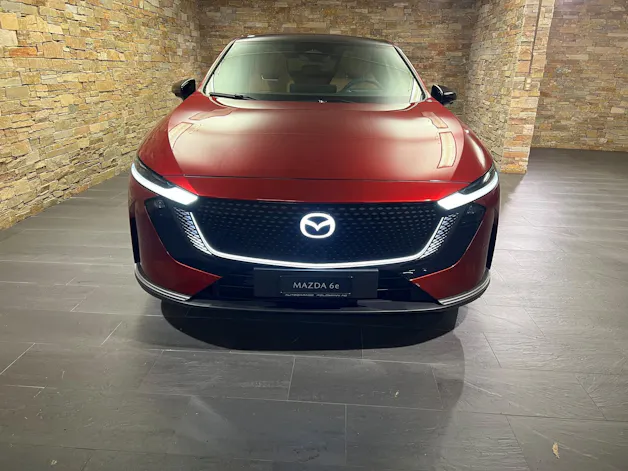 Mazda 6e 245 80kWh Takumi Plus