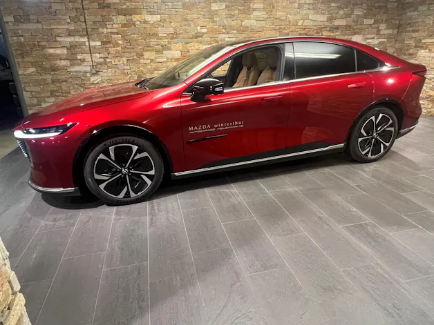 Mazda 6e 245 80kWh Takumi Plus