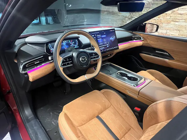 Mazda 6e 245 80kWh Takumi Plus