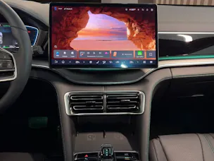 BYD Seal U DM-i Design AWD
