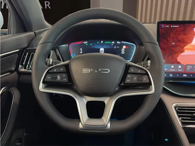 BYD Seal U DM-i Design AWD