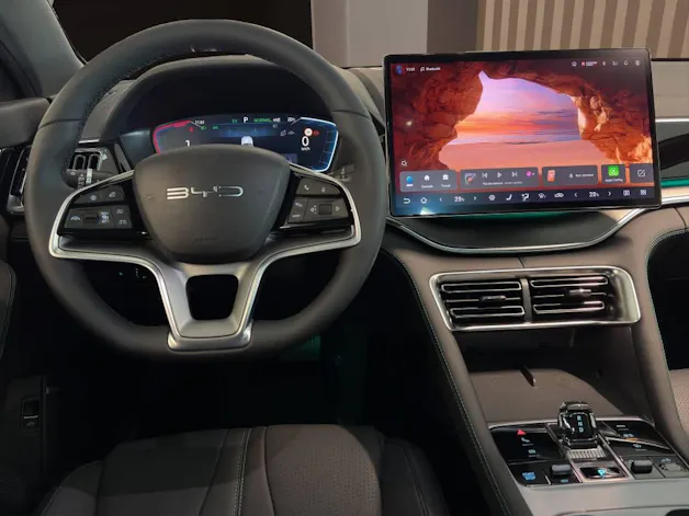 BYD Seal U DM-i Design AWD