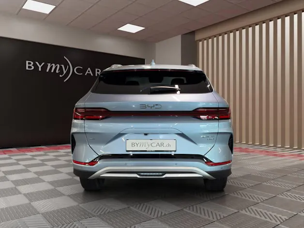 BYD Seal U DM-i Design AWD