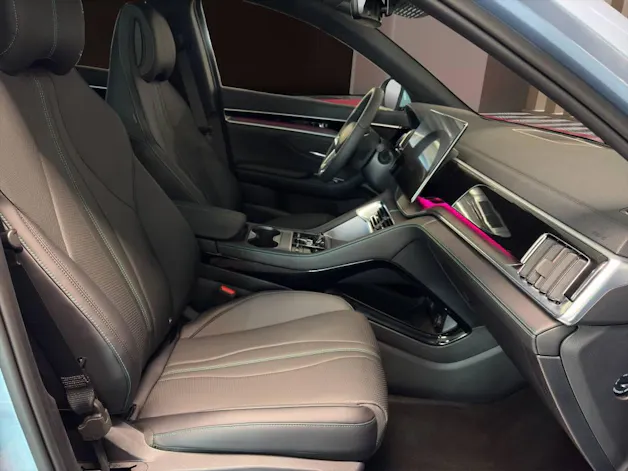 BYD Seal U DM-i Design AWD