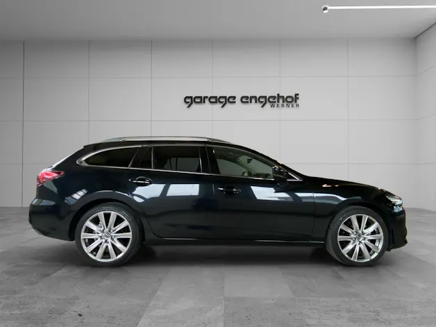 Mazda 6 Sportwagon Skyactiv-G 194 Exclusive-line AT