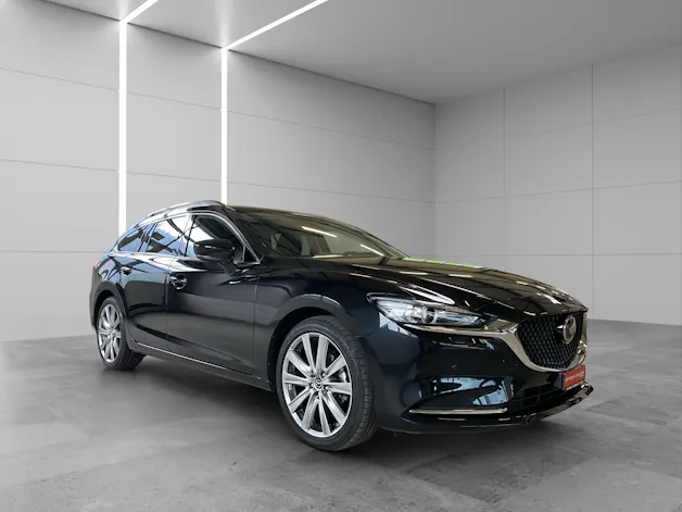 Mazda 6 Sportwagon Skyactiv-G 194 Exclusive-line AT
