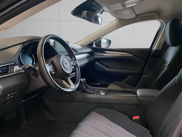 Mazda 6 Sportwagon Skyactiv-G 194 Exclusive-line AT