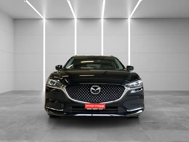 Mazda 6 Sportwagon Skyactiv-G 194 Exclusive-line AT