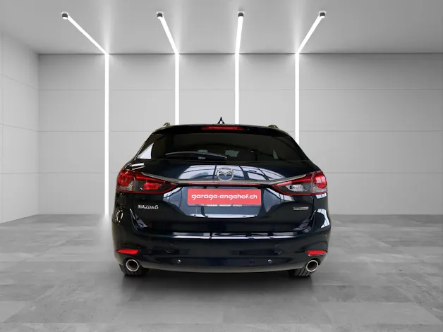 Mazda 6 Sportwagon Skyactiv-G 194 Exclusive-line AT