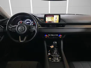 Mazda 6 Sportwagon Skyactiv-G 194 Exclusive-line AT