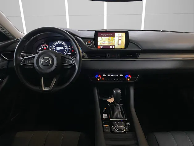 Mazda 6 Sportwagon Skyactiv-G 194 Exclusive-line AT