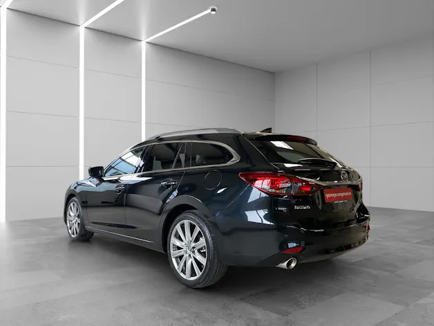 Mazda 6 Sportwagon Skyactiv-G 194 Exclusive-line AT