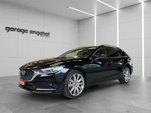 Mazda 6 Sportwagon Skyactiv-G 194 Exclusive-line AT