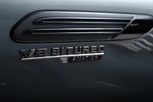 Mercedes-Benz AMG SL 55 4M Executive Edition Speedshift MCT