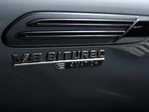 Mercedes-Benz AMG SL 55 4M Executive Edition Speedshift MCT