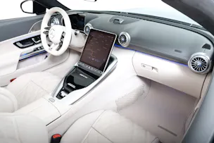 Mercedes-Benz AMG SL 55 4M Executive Edition Speedshift MCT