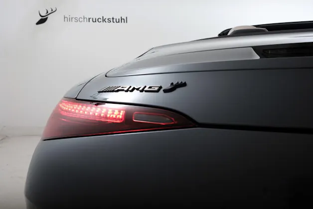 Mercedes-Benz AMG SL 55 4M Executive Edition Speedshift MCT