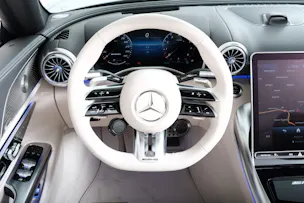 Mercedes-Benz AMG SL 55 4M Executive Edition Speedshift MCT