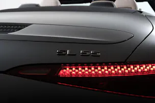Mercedes-Benz AMG SL 55 4M Executive Edition Speedshift MCT