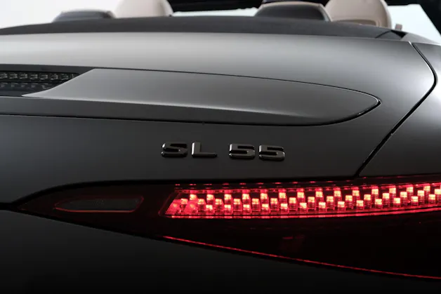 Mercedes-Benz AMG SL 55 4M Executive Edition Speedshift MCT