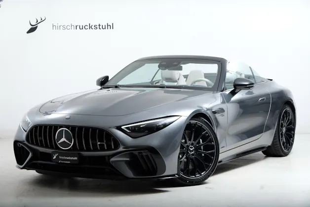 Mercedes-Benz AMG SL 55 4M Executive Edition Speedshift MCT