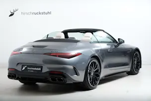 Mercedes-Benz AMG SL 55 4M Executive Edition Speedshift MCT