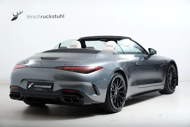 Mercedes-Benz AMG SL 55 4M Executive Edition Speedshift MCT