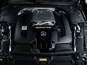 Mercedes-Benz AMG SL 55 4M Executive Edition Speedshift MCT