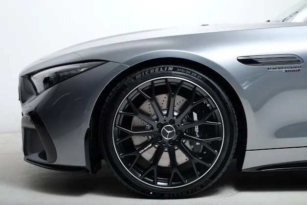 Mercedes-Benz AMG SL 55 4M Executive Edition Speedshift MCT