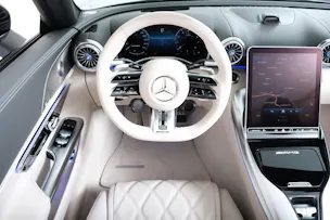 Mercedes-Benz AMG SL 55 4M Executive Edition Speedshift MCT