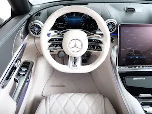 Mercedes-Benz AMG SL 55 4M Executive Edition Speedshift MCT